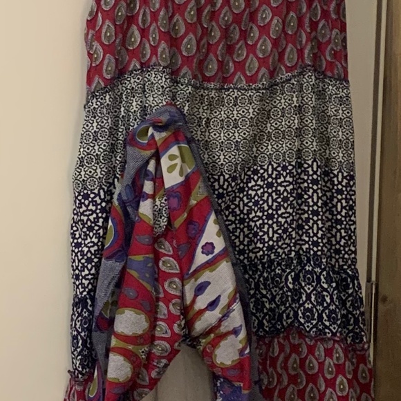 Tiered Maxie Warm Weather Dress - Picture 4 of 4